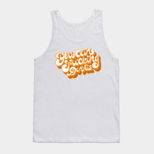 You Can F-cking Do This Tank Top